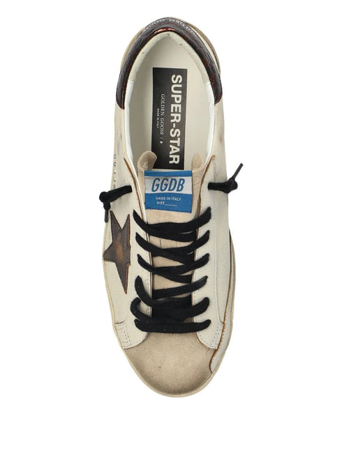 GOLDEN GOOSE SUPER STAR